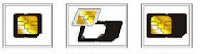 Vip Mobile - Micro Sim Kartica