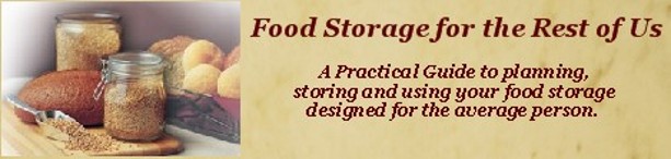 Food Storage for the Rest of Us