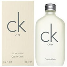 ck one by Calvin Klein