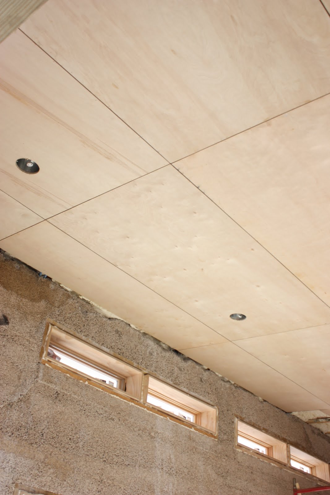 Ply Ceiling