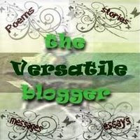 Versatile Blogger