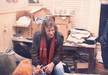 Sitting with Glass of Wine