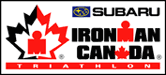 Ironman Canada Logo