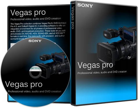 Sony Vegas Pro 9.0 Rapidshare