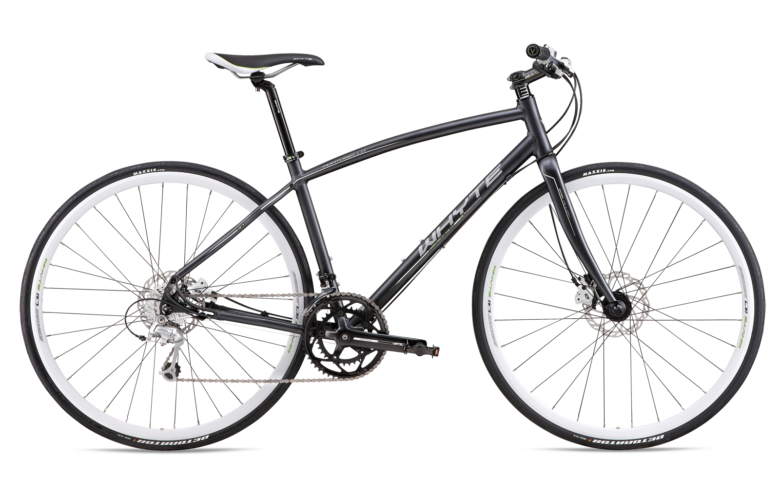 whyte bike stockists