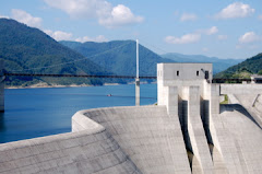 Moniwa Dam
