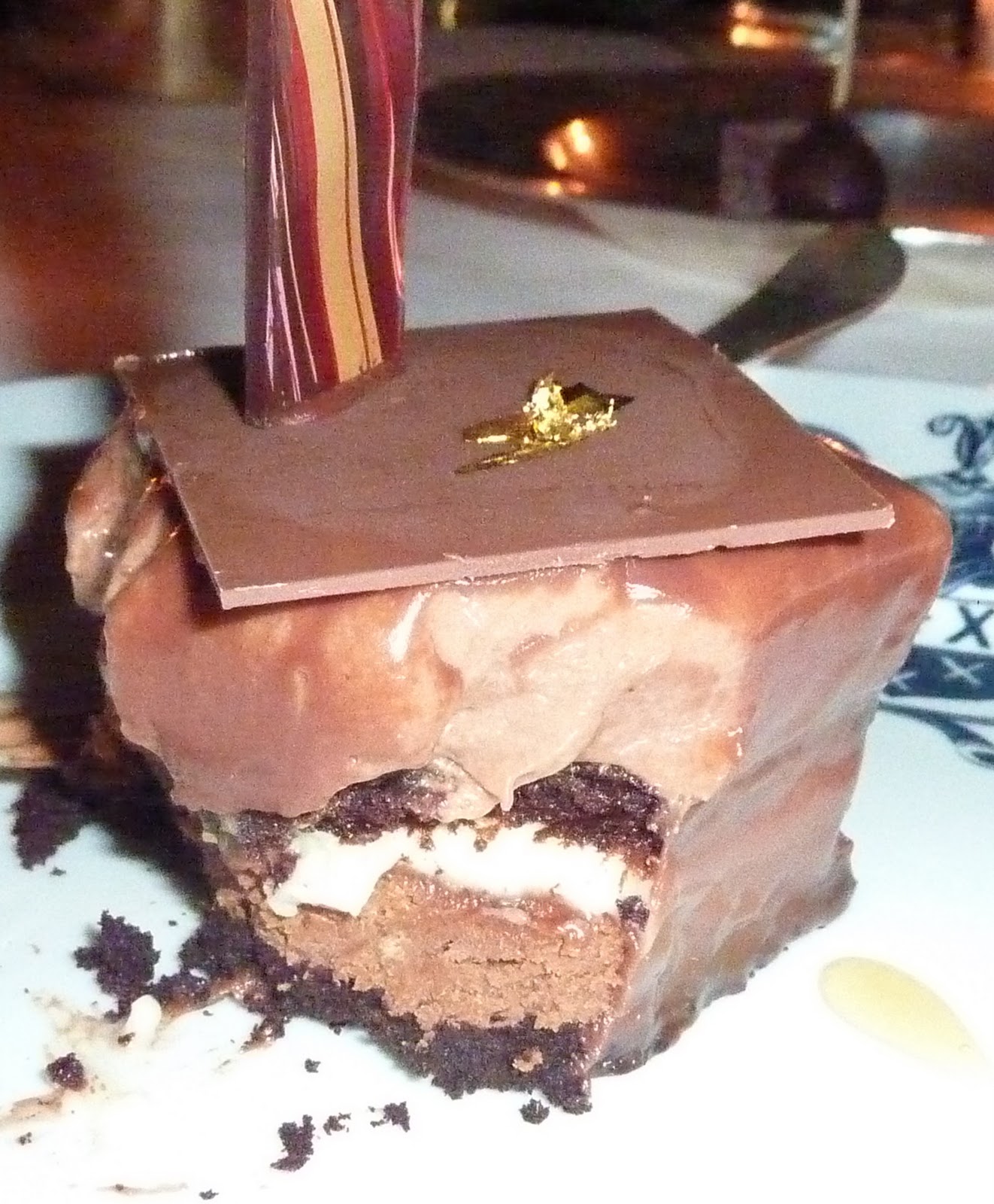 Bagnols (near Lyon), France A dessert for Kings!