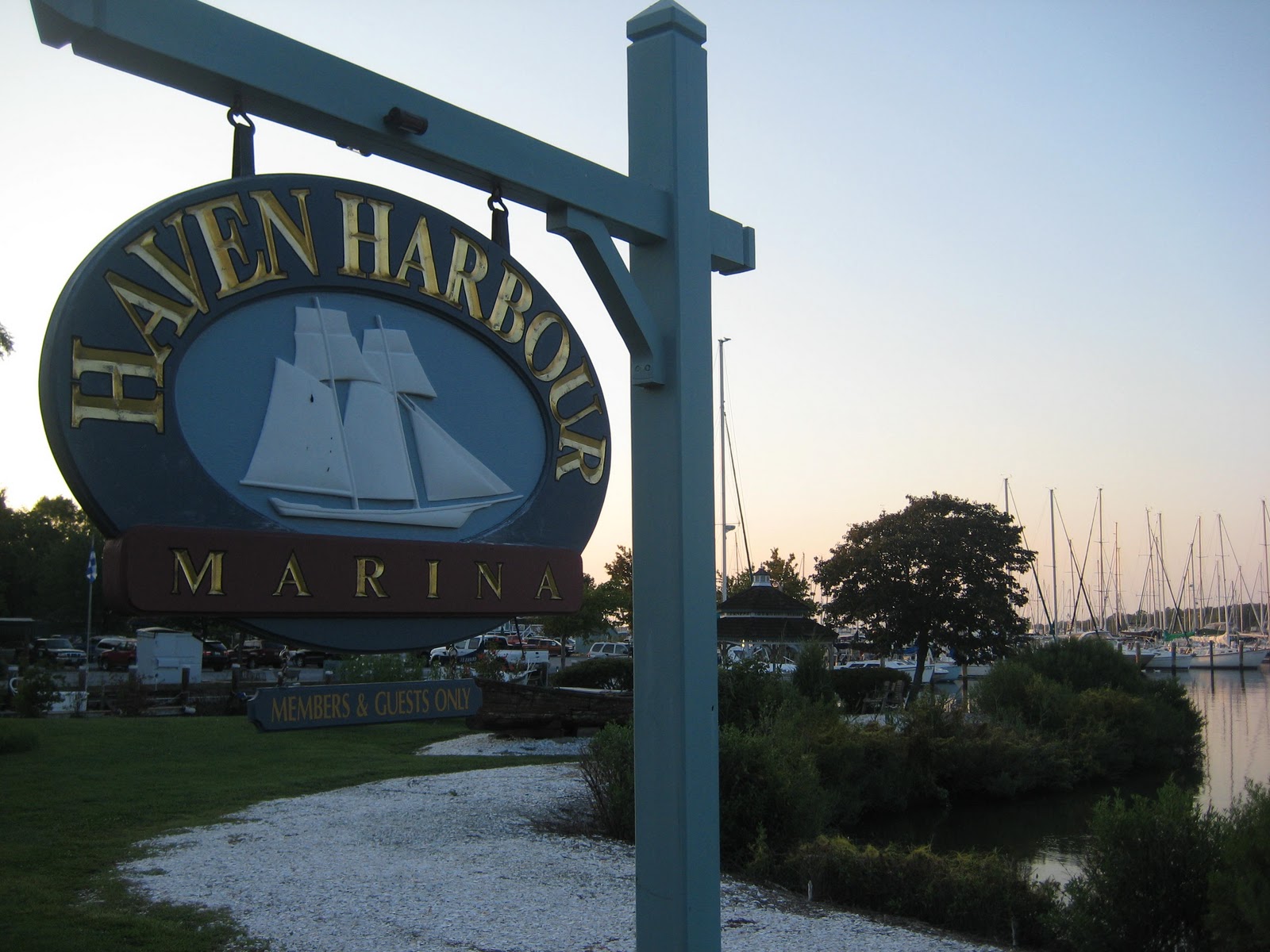 Haven Harbour Marina