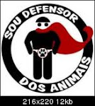 Sou Defensor dos Animais