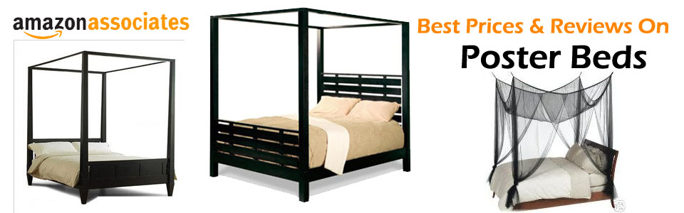 Best Price And Reviews On Pine 4 Poster Bed