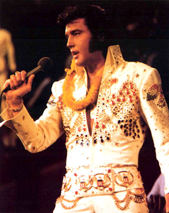 Elvis Presley Clothing