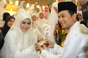 Majlis Pernikahan antara Hani & Zizan – 19 Mac 2010
