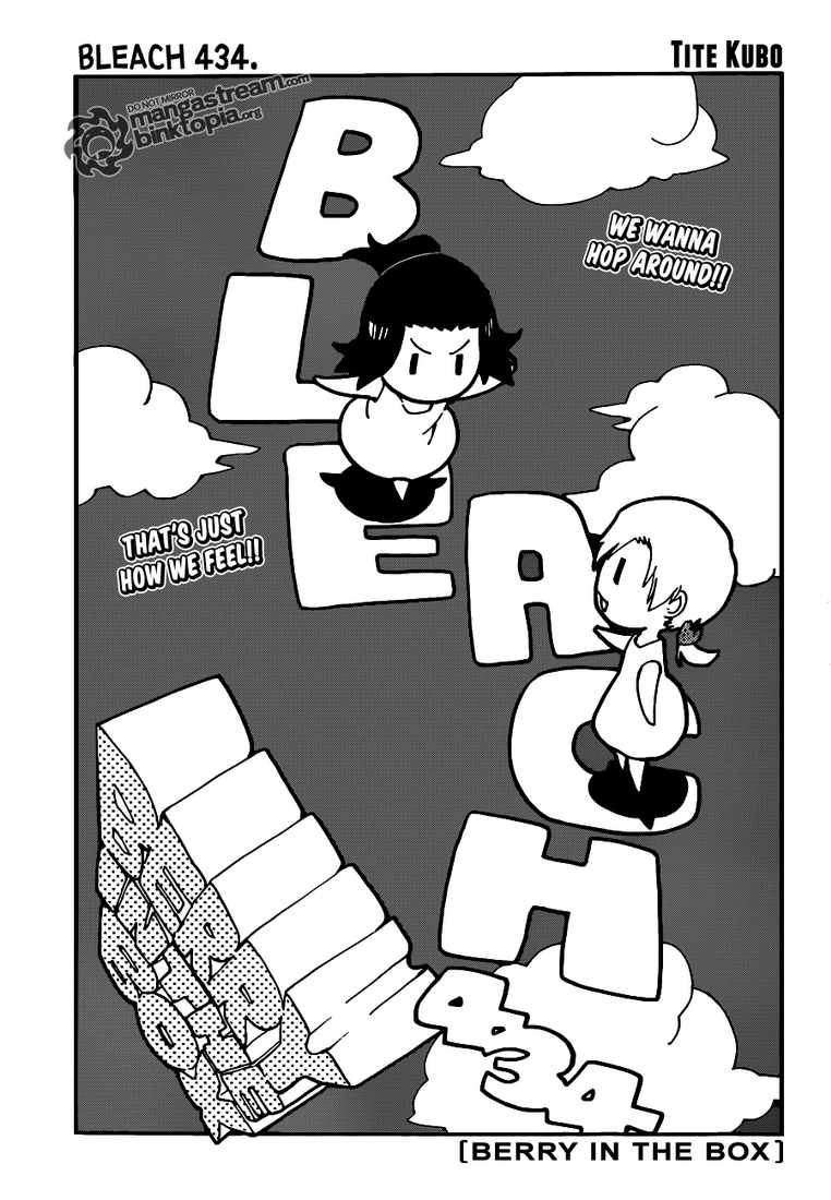 Bleach 434