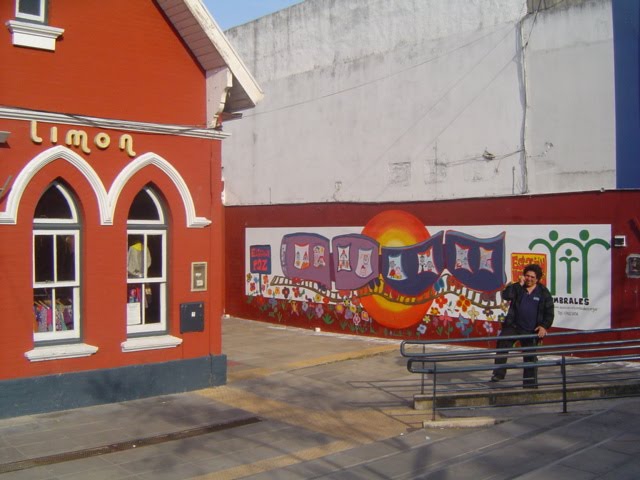 Estaciones y Pintoresquismo