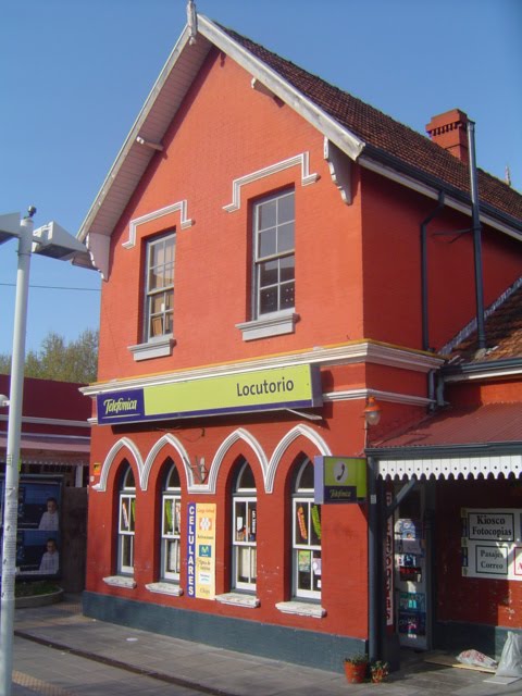 Relevamientos Fotográficos.