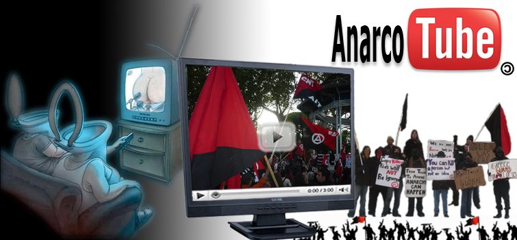 Anarcotube - Videoteca Libertária