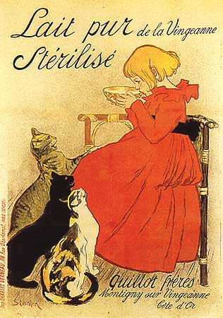 Theophile Steinlen