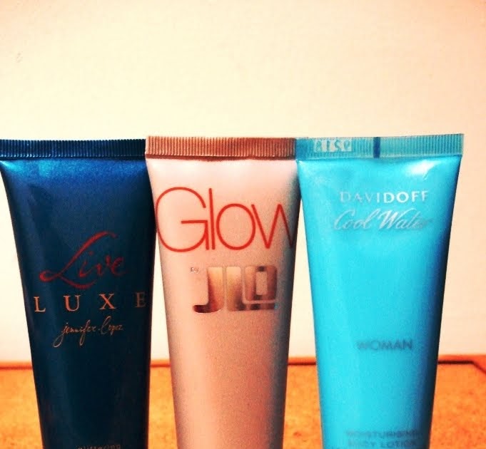 Perfumed Lotion & Shower Gel Perfumeberry Blog