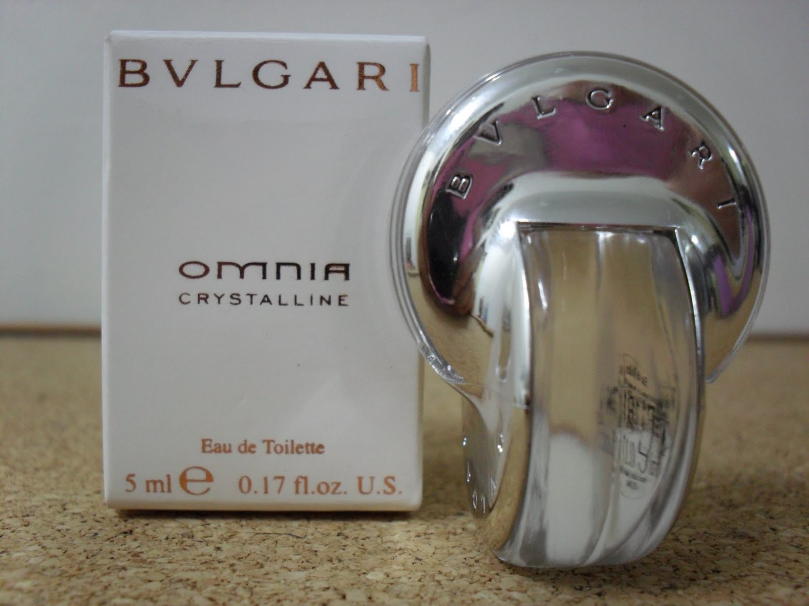 Bvlgari miniature perfume Perfumeberry Blog