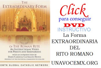 Solicite su DVD instructivo a unavocemx.org