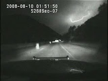 Driving Home Lightning