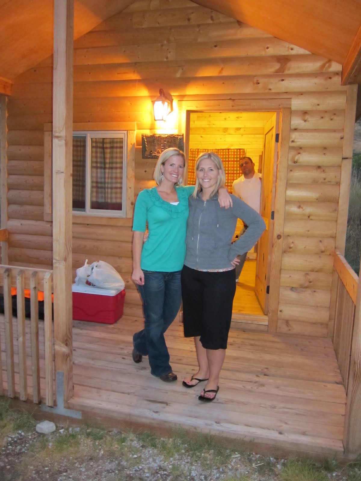 Natalee Jordy Lava Hot Springs