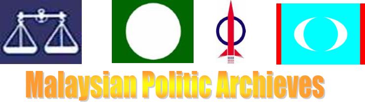 Malaysia Politic Archieves