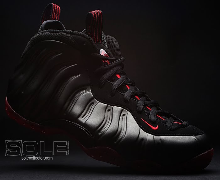 nike foamposite one "cough drop" HOH exclusive