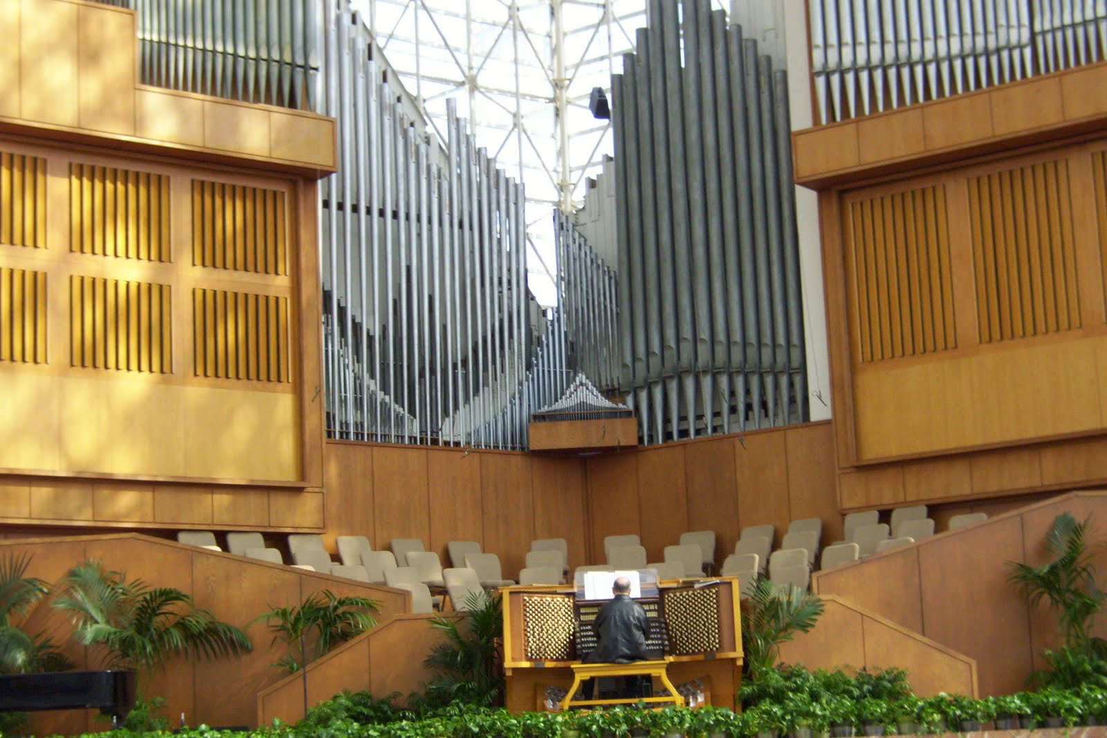 Home Sweet Home Crystal Cathedral
