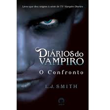 DIÁRIOS DO VAMPIRO- O CONFRONTO.