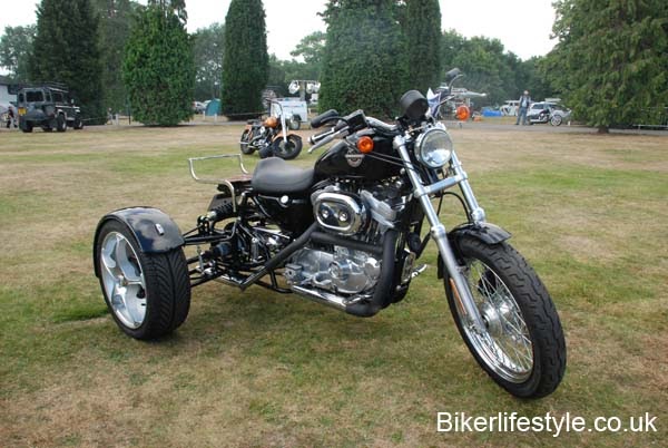 exile trike for sale