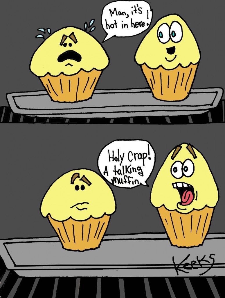 Funny Quotes About Muffins. QuotesGram