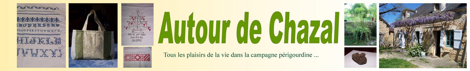 autour de Chazal ...