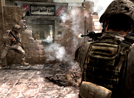 Adivina el videojuego - Página 16 Juego+Call+of+Duty+Modern+Warfare+2+Truco+Video