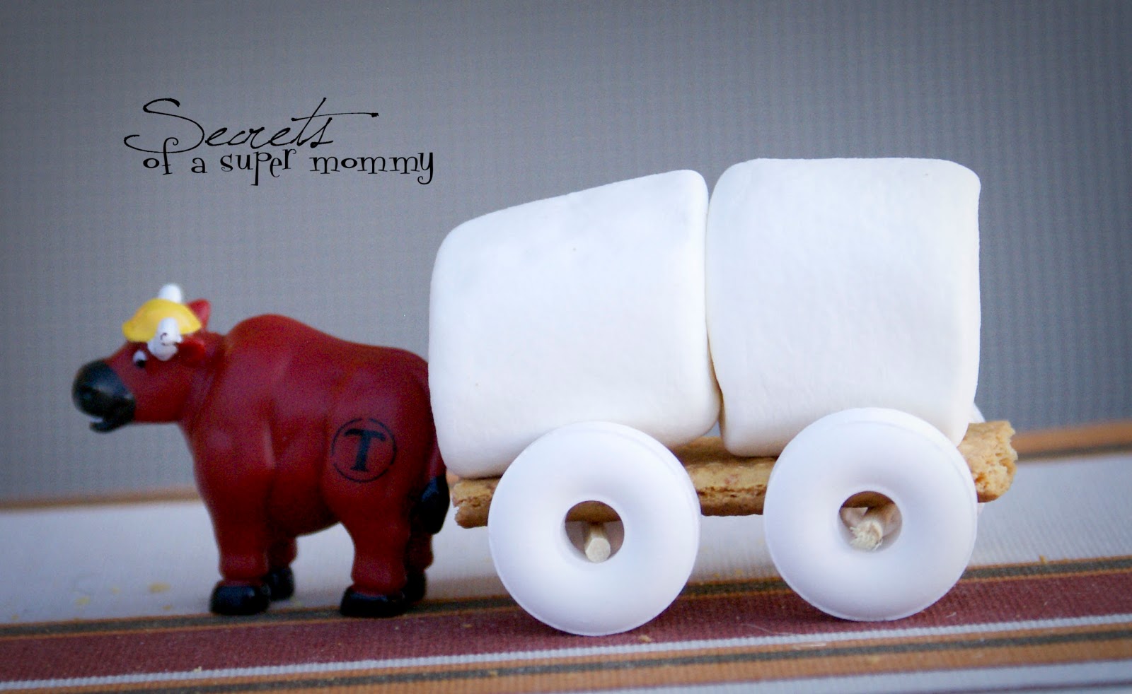 Toy Oxen