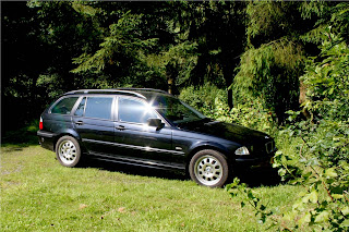 BMW 318i Touring