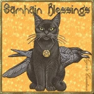 Samhain blessings