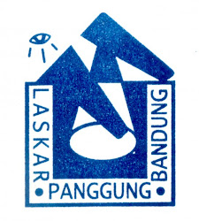 Logo Laskar Panggung Bandung