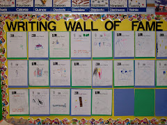 Writing Wall of Fame