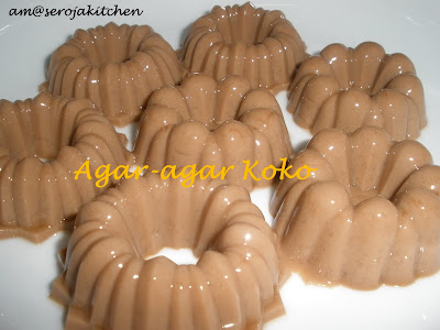 am flora agar agar koko milo am flora agar agar koko milo