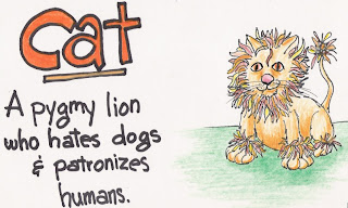 I AM KITTY! HEAR ME ROAR!