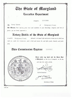 Jer979 S Blog Notary Public At Your Service