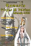 Cartel Romeria Virgen de Fatima