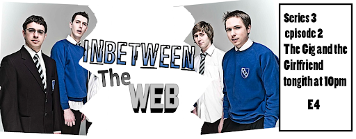Inbetween the web - A Inbetweeners Fan site