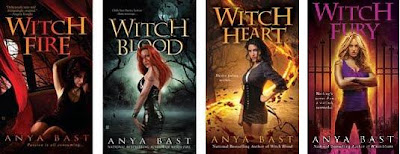 The difference between witches and warlocks is the difference between good and evil. Anya Bast has