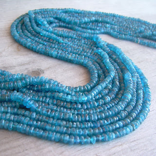 apatite beads