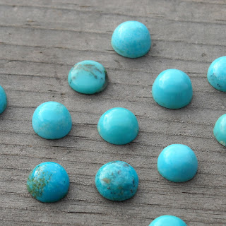 turquoise cab cabochon