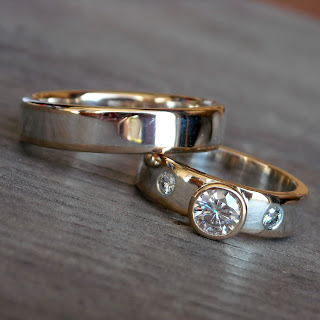 ethical wedding rings