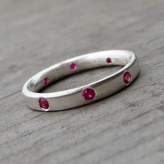 ethical ruby ring