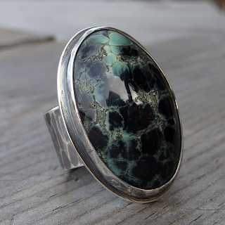 nevada variscite jewelry